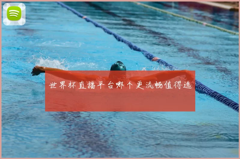 世界杯直播平台哪个更流畅值得选