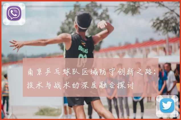南京乒乓球队区域防守创新之路:技术与战术的深度融合探讨