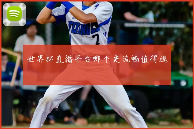 世界杯直播平台哪个更流畅值得选