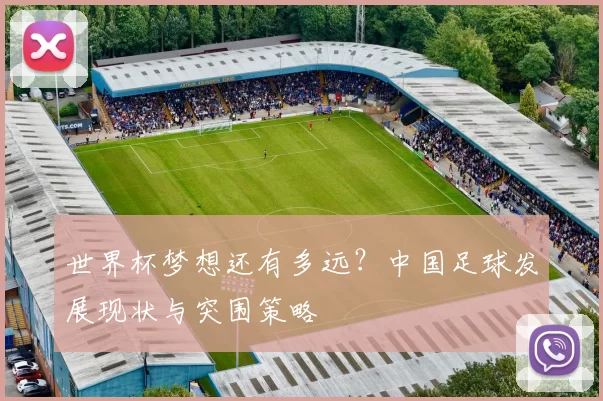 世界杯梦想还有多远?中国足球发展现状与突围策略