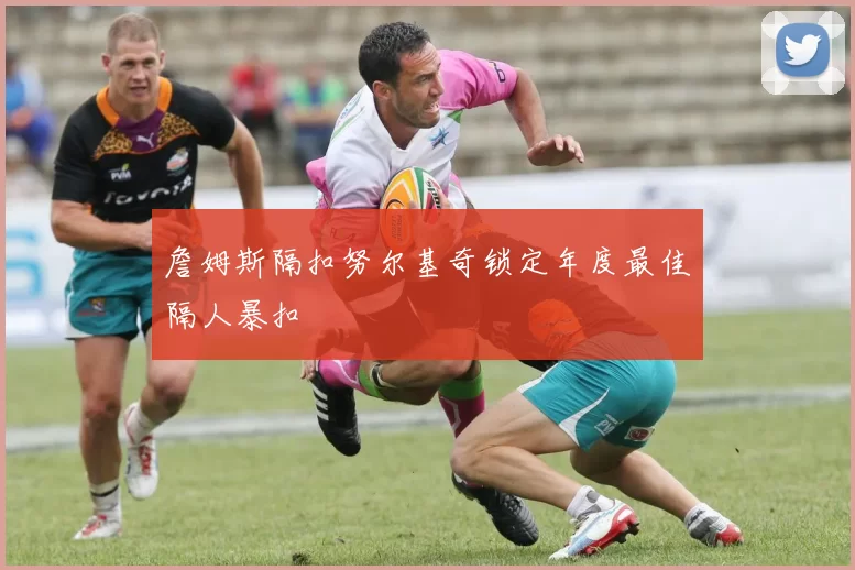 詹姆斯隔扣努尔基奇锁定年度最佳隔人暴扣