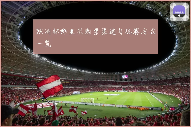 欧洲杯哪里买购票渠道与观赛方式一览