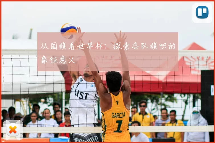 从国旗看世界杯:探索各队旗帜的象征意义