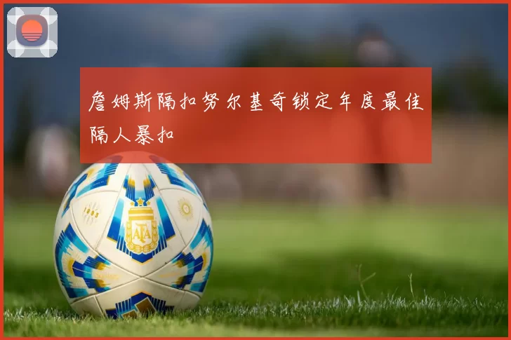 詹姆斯隔扣努尔基奇锁定年度最佳隔人暴扣
