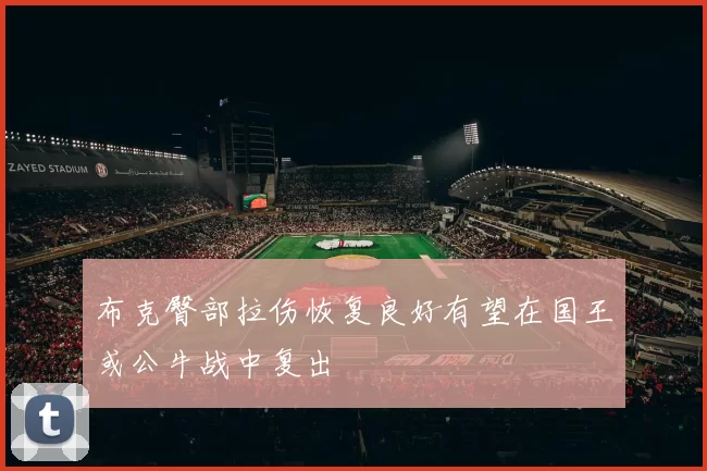 布克臀部拉伤恢复良好有望在国王或公牛战中复出
