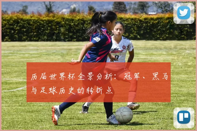 历届世界杯全景分析:冠军、黑马与足球历史的转折点