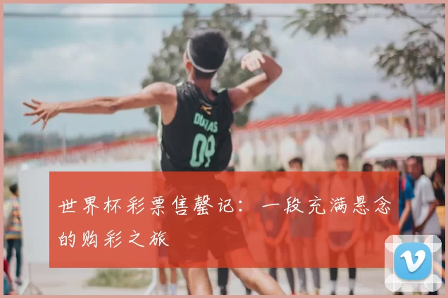 世界杯彩票售罄记:一段充满悬念的购彩之旅