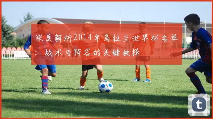 深度解析2014年乌拉圭世界杯名单:战术与阵容的关键抉择