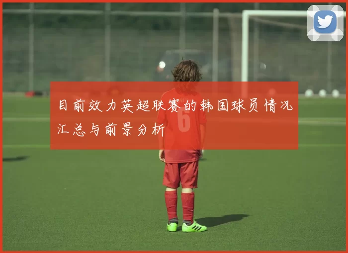 目前效力英超联赛的韩国球员情况汇总与前景分析