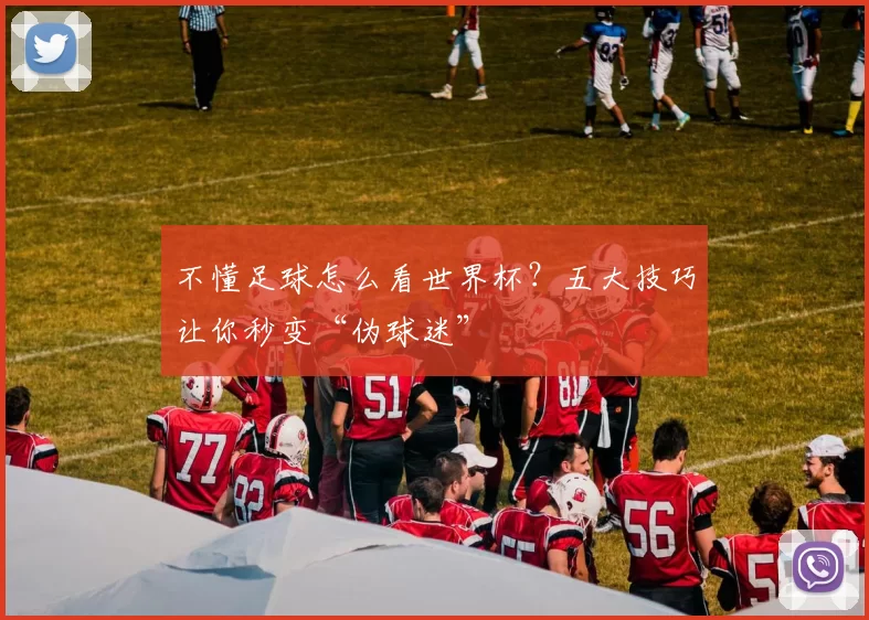 不懂足球怎么看世界杯？五大技巧让你秒变“伪球迷”