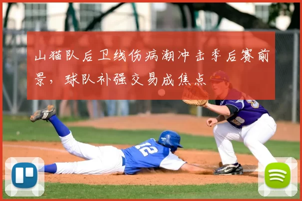 山猫队后卫线伤病潮冲击季后赛前景,球队补强交易成焦点